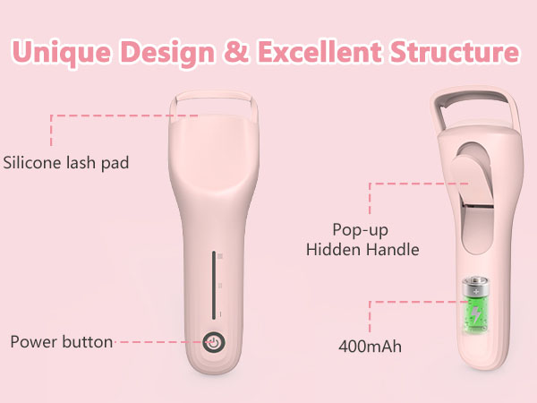 Heated Eyelash Curler