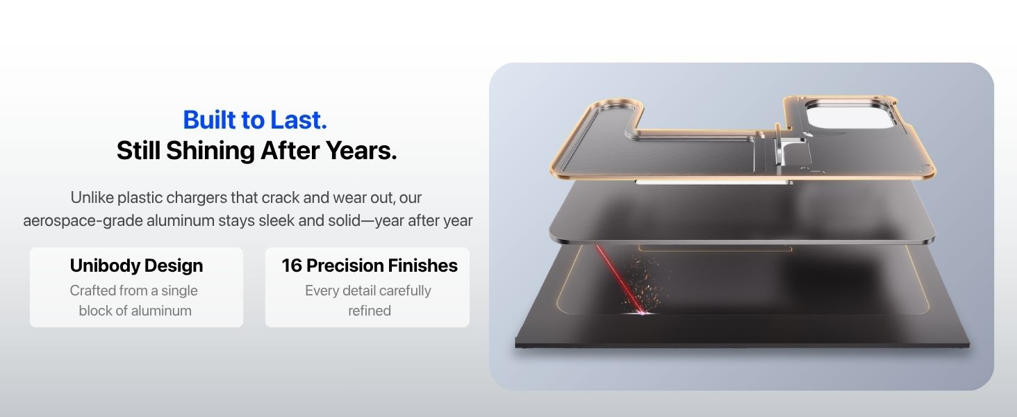 iphone wireless charger fast charging