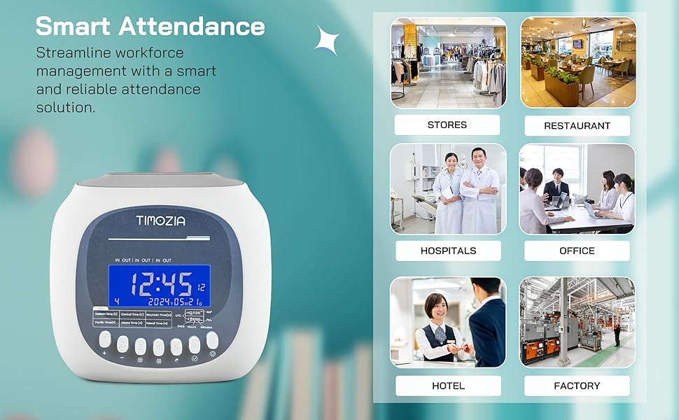 employee time clock