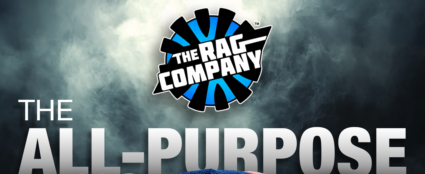 The All-Purpose Terry, our microfiber for and and all cleaning.