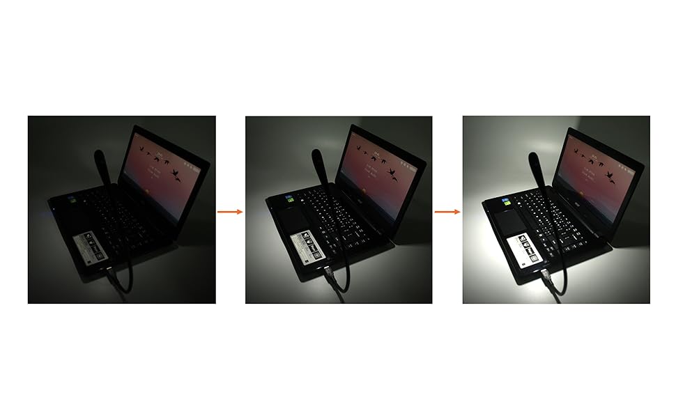 Adjustable Brightness