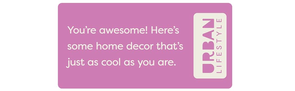 urban lifestyle decor