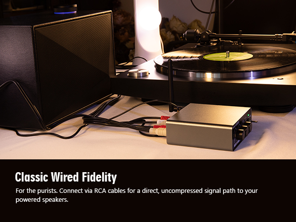 preamp for turntable