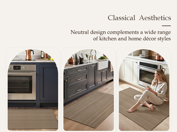 thin kitchen mat low profile rug washable kitchen rug non slip kitchen mat