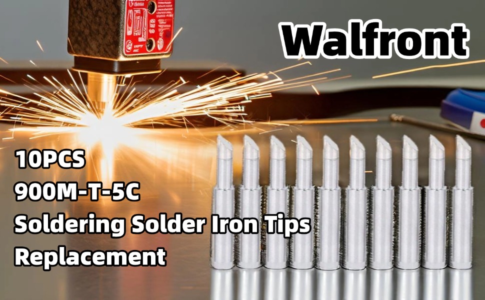 Soldering iron tip