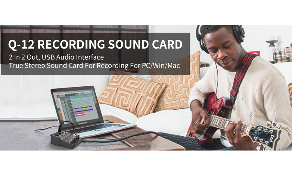 audio interface