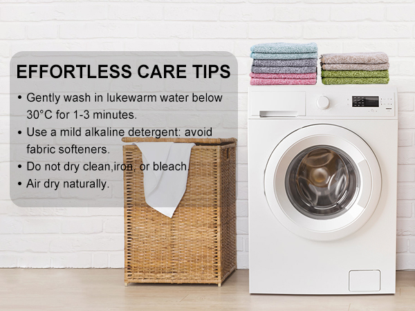 EFFORTLESS CARE TIPS