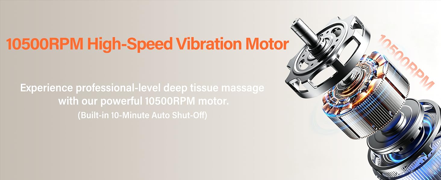 deep tissue relief