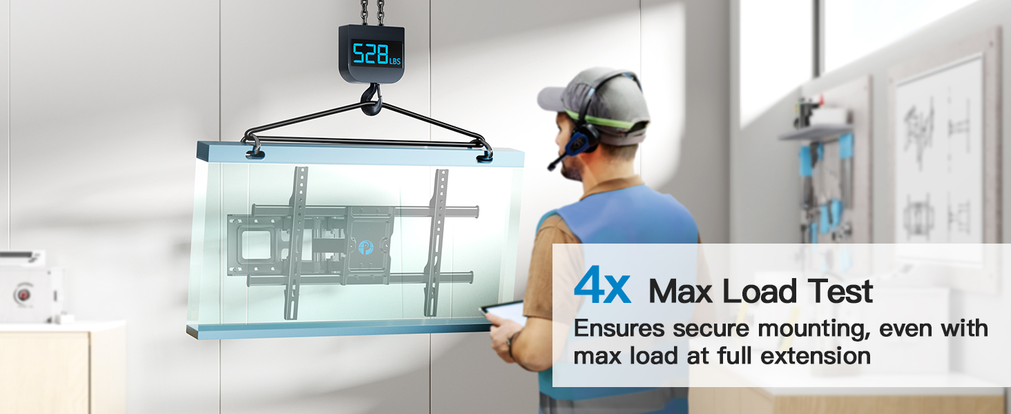 tv mount 65 inch+