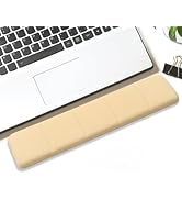 Ergonomic Keyboard Wrist Rest - Keyboard Wrist Cushion with Non-Slip Base, Cute Wrist Rest Suppor...