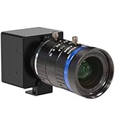 Arducam USB 3.0 Camera, 90FPS High-Speed 4K USB Camera Module, 8.3MP Manual Focus Webcam with 16m...