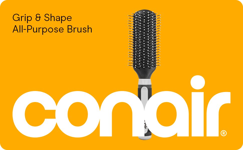 Grip &amp;amp; Shape All-Purpose Brush
