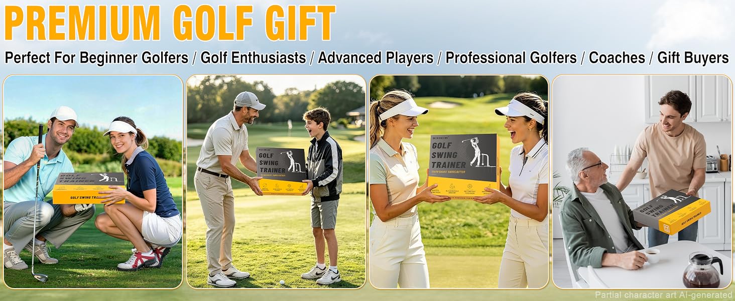 golf trainer