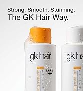 smooting hair