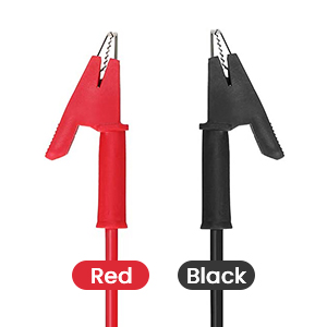 2 color test cable wire to use