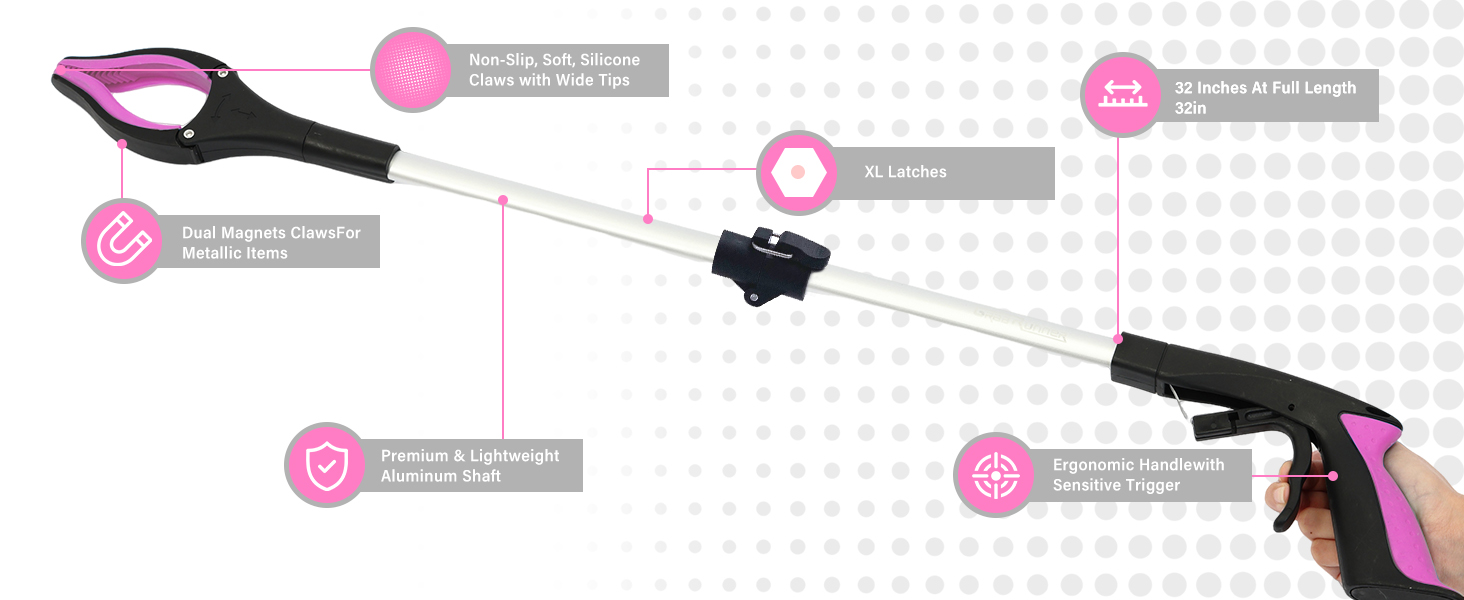 picker upper grabber