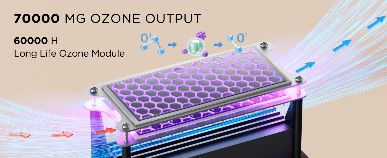 ozone generator