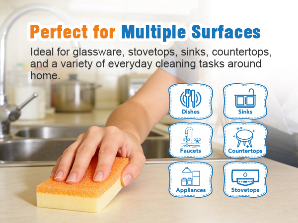 kitchen sponges