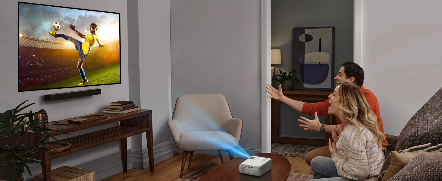 Watching Sports Events