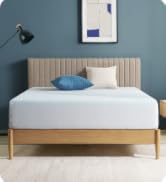 Green Tea Cooling Memory Foam Mattress
