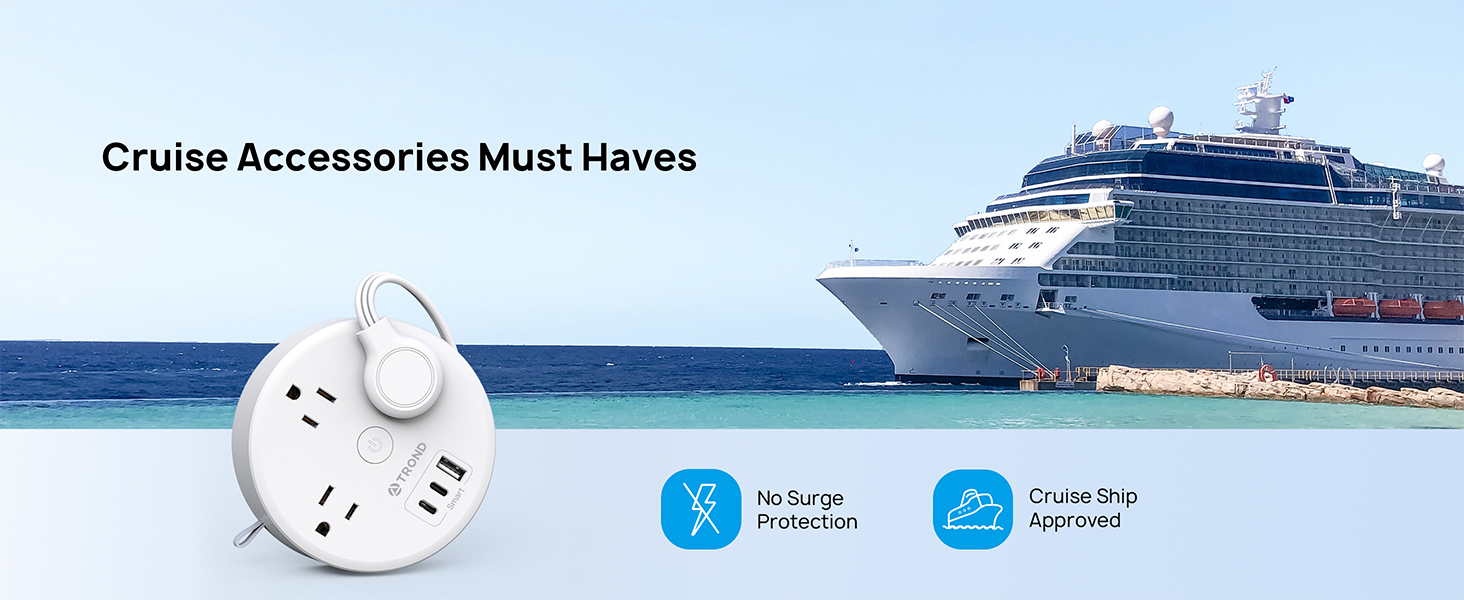 cruise ship essentials