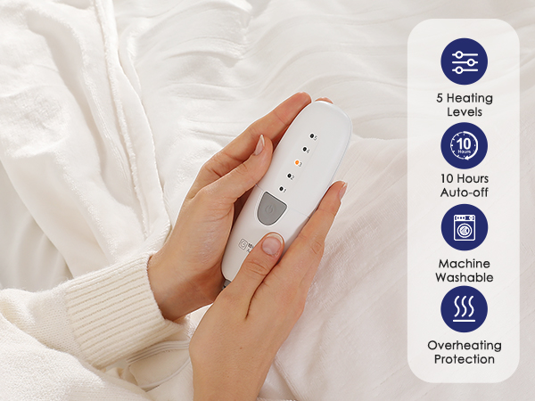 electric heated blankets