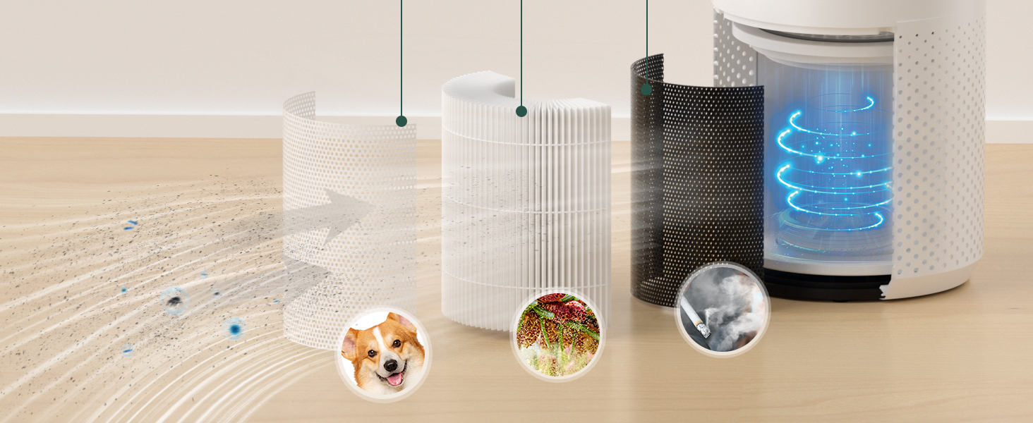 air purifier for home