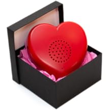 Talking Heart Gift Box