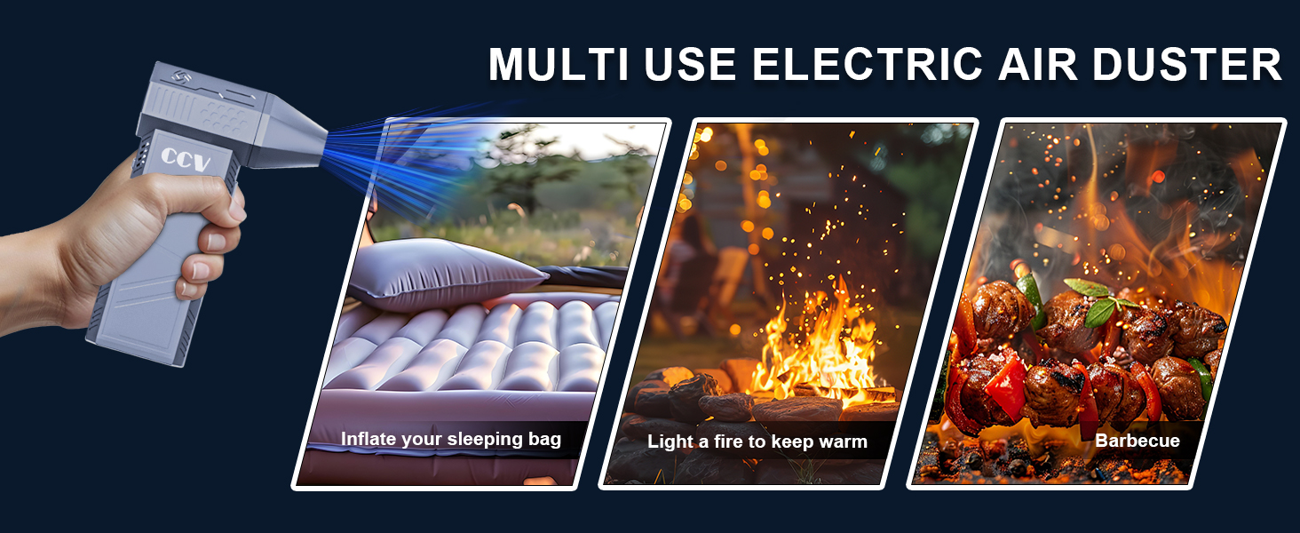 Compressed Air Duster