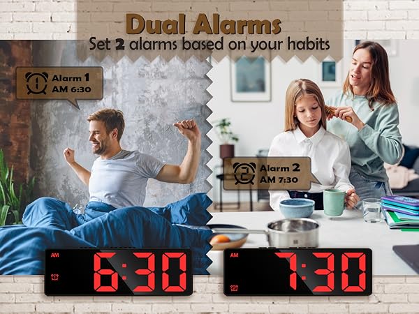A+206 600DualAlarm