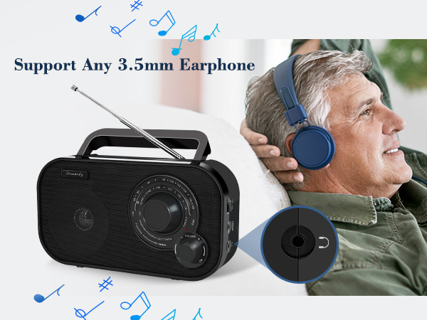 radios for home