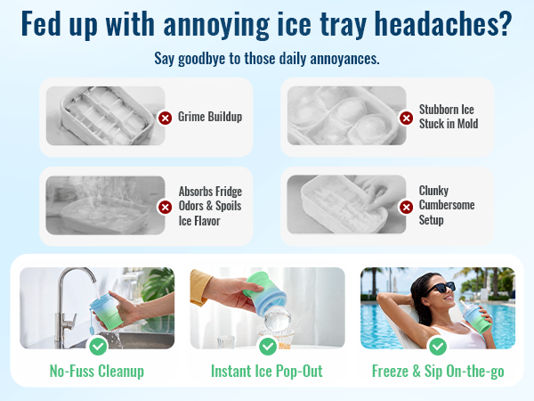 Say goodbye to those daily annoyances