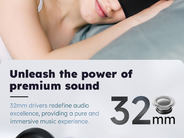 Bluetooth Headband Headphones