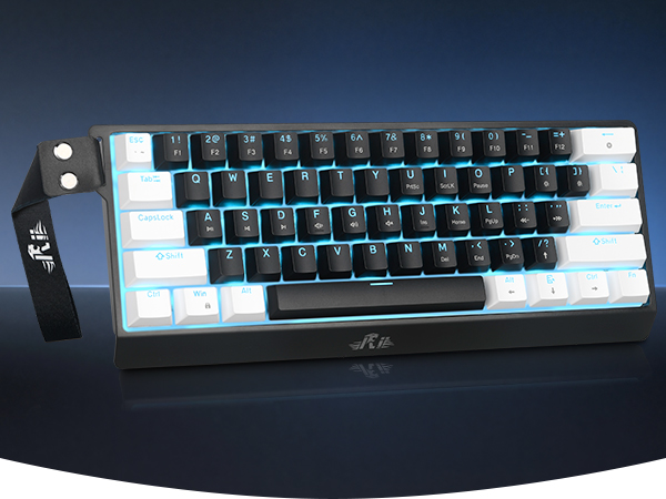 60% gaming keyboard