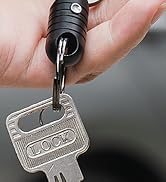 quick release keychain