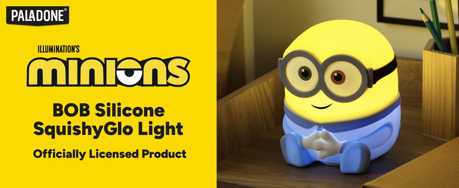 bob squishyglo light