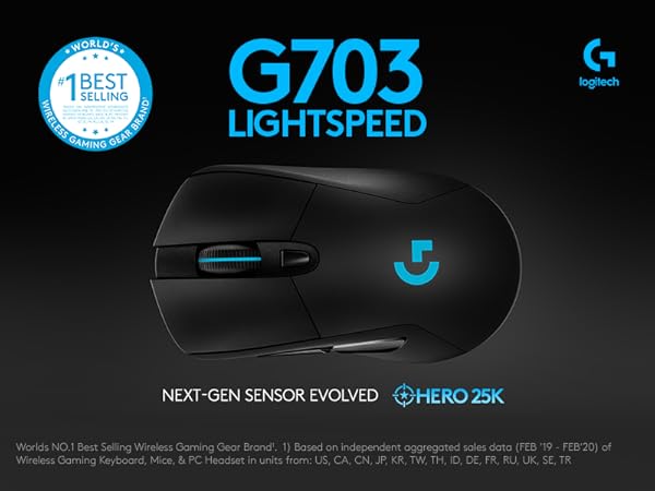G703 Lightspeed