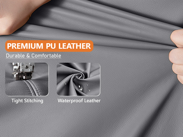 Premium PU Leather
