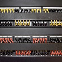 port patch panel, cat 6 patch panel, 24 port patch panel cat6, cat6a patch panel