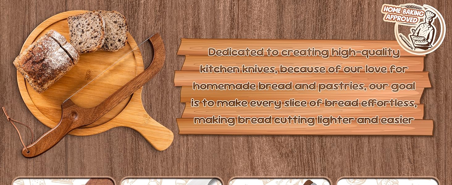 sourdough bread knife