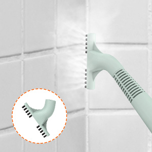 Gap Brush - tile and grout steam cleaner