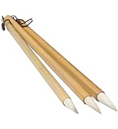 ZLY Chinese Calligraphy Brush Set Writing Drawing Ink Brushes, Japanese Kanji Sumi Brush Pen for ...
