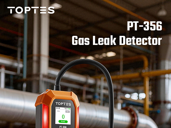 PT-356 Gas Leak Detector