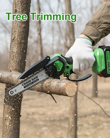 Tree Trimming