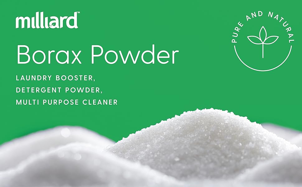 Borax Powder