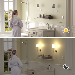 motion sensor wall switch