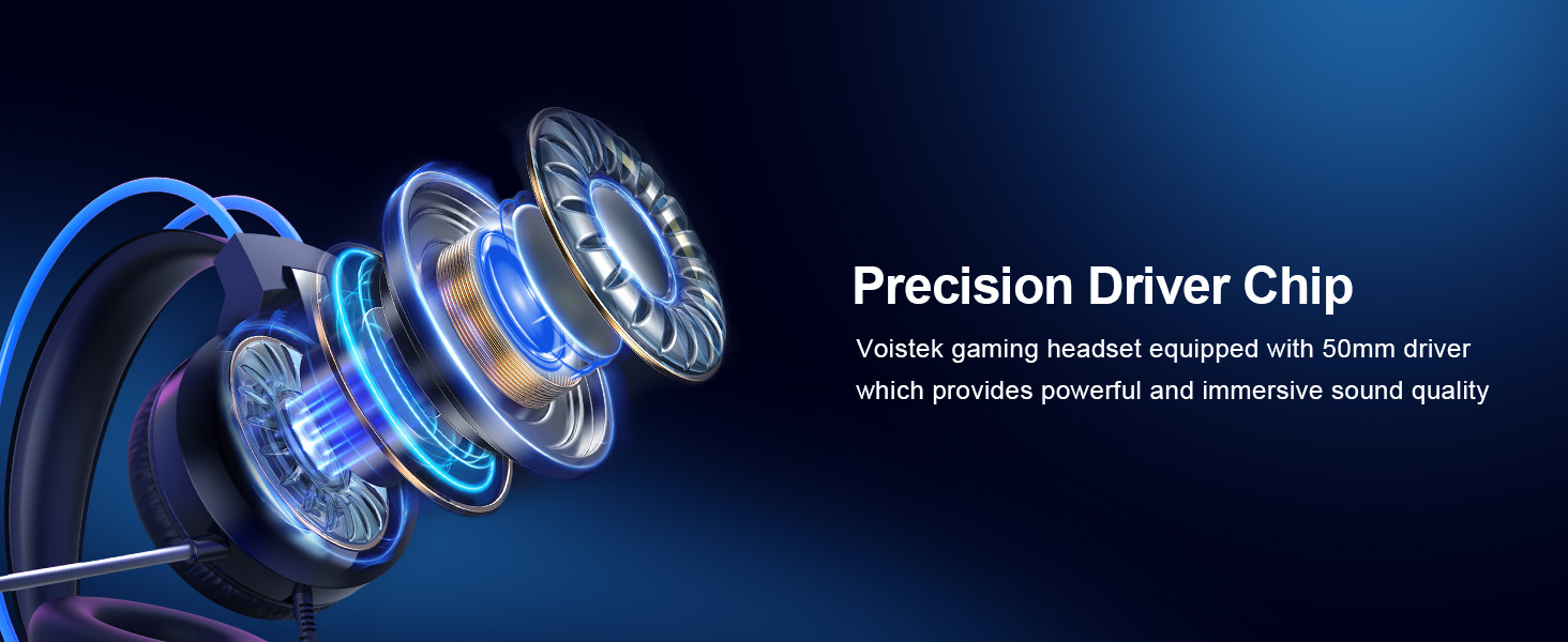 50mm Dynamic Driver