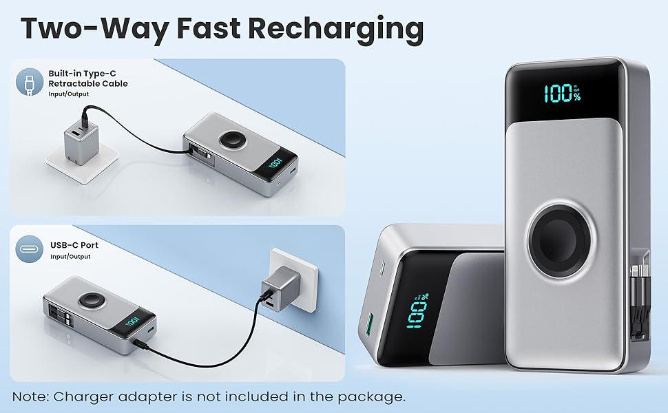 fast phone charging