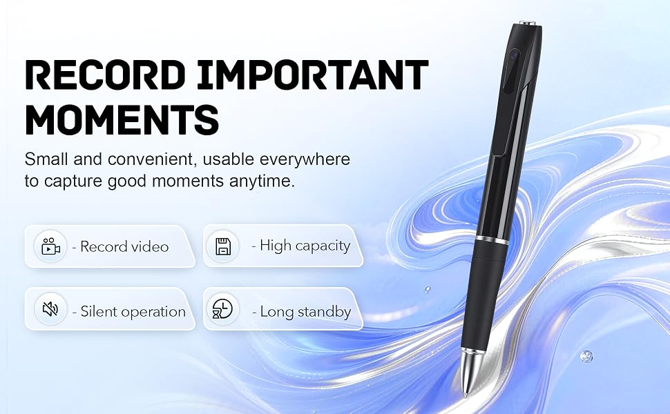 pen camera