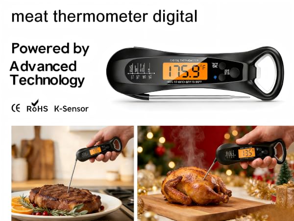 food thermometer